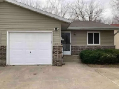 Riverfront Twin Home