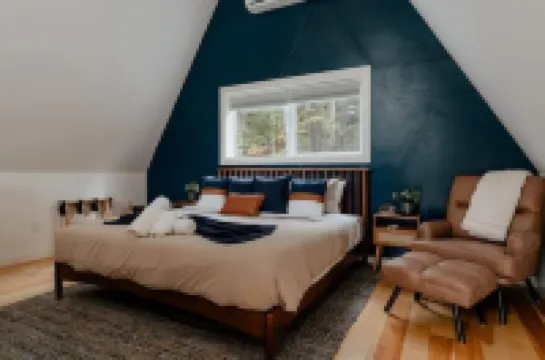 BirchRidge A-Frame:Catskills Retreat-Sauna-Firepit