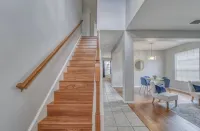 Family Oasis Heated Pool + Pond View 4BR 2.5BA