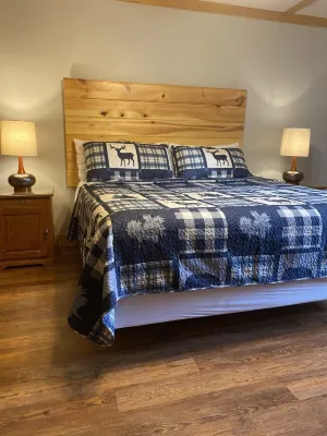 Spacious Farmhouse in Maggie Valley