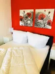 Small holiday apartment in Dornumersiel with a dog - balcony