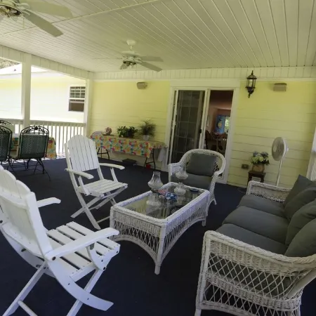 Genesis House - Christian Retreat