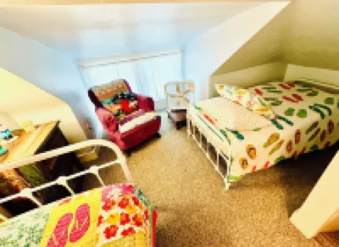 Inhabit A Hobbit House!