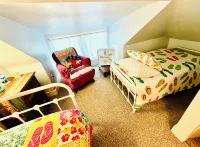 Inhabit A Hobbit House!