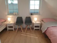 New holiday home on an old farm plot directly on the nature reserve Hotels in Hermannsburg