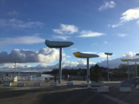 Boaters Inn, Olympiahafen Schilksee