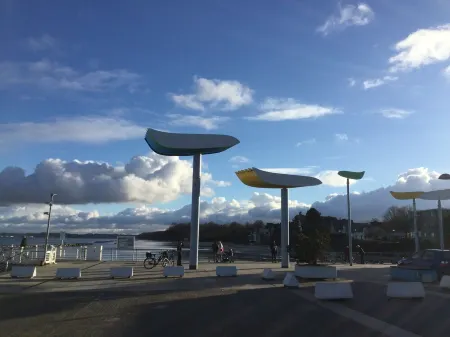 Boaters Inn, Olympiahafen Schilksee