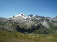 Central 6 Person 47m2 Apartment. Amazing South Facing Balcony. 150m To Ski Lifts Hotel a Tignes