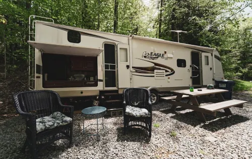 Roscoe RV Pet Friendly