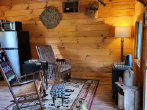 Creekside Cabins of Fancy Gap Hotels in Piper Gap