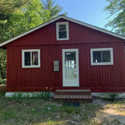 South Twin Lake Cabin  - Turkey Tail Hotels near Millinocket Municipal Airport