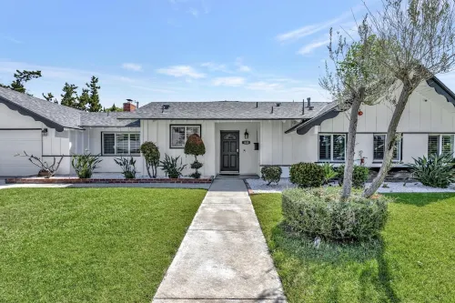 New Cheerful Stylish Villa - Pool, Spa, Mini Golf, Fire pit, Walk to Disneyland