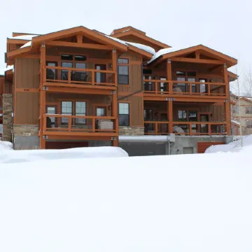 Luxury Ski Condo Close to Deer Valley Express Gondola!