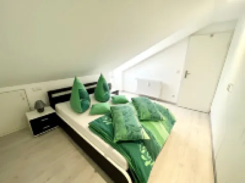 Full confort apartment air conditioning Bicycles free Hotels in Rastatt