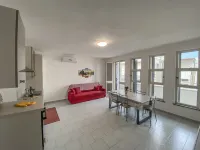 APARTMENT 50 MT FROM THE PESCOLUSE BEACH Hotel a Marina di Pescoluse
