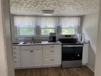 The Old Farmhouse near Pisgah National Forest entrance