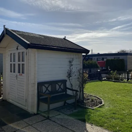 Holiday Home Zum Friesentraum