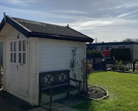 Holiday Home Zum Friesentraum โรงแรมในTossens