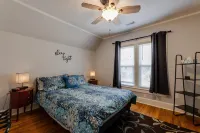 The Margarete Anne - Victorian Home With A Modern Twist Near Downtown