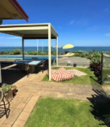 Glenelg Beach House With Private Beachfront Pool