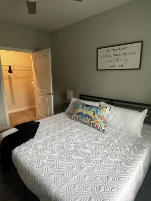 Suite Peace- New luxury apartment near NAS JAX and Orange park Hotels near Publix Super Market at Argyle Village