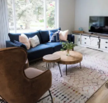 Centrally located, newly renovated home