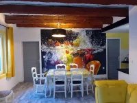 Métairie en Camargue au Bord du Petit Rhône Avec Jacuzzi - Homestays