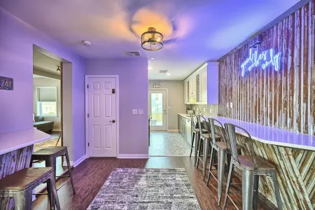 5 Min To Hershey w/ Gameroom & Firepit