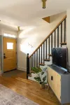 Elegant townhome with a Hot Tub for couples and small families - Lancaster City