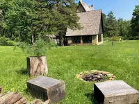 Restored Historic Stone House in the Country