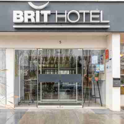 Brit Hotel le Parc Vichy Hotel Exterior