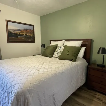 The Duckwater Lodge in beautiful Eden Utah