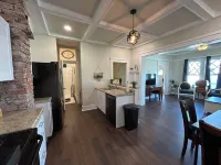 Unit 1 - Copper - Pinal Creek East - private yard - wifi - central location Hoteles en Globe