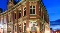 Holiday Inn York City Centre Hotels near National Railway Museum York