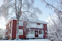 Jokkmokks Vandrarhem Åsgård Hotels in 