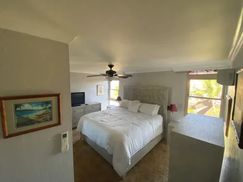 On the beach, Beautiful ocean views.