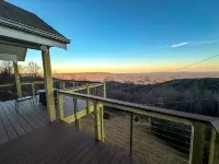 "Mountain Escape" - Majestic Mountain Sunrises Near Blue Ridge Parkway & I-77