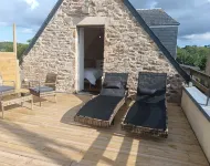 Gite pays bigouden Pouldreuzic countryside near sea - 4 people
