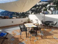 Casa Sebastian A - with large seaview-terrace, only a few steps from the beach