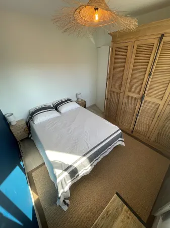 Le P'Tit Carnon  150m from the Beach