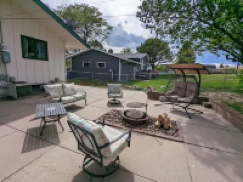 HOT TUB! All bubbles no troubles!!Lake McConaughy NE Hôtels à : Comte de Keith