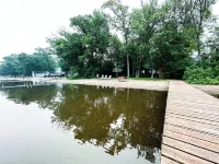 MN cabin escape. 2 cabins on exclusive DL shore Hotels in Becker County