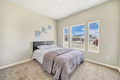 ✨ Brand NEW construction house in Sunterra ☀️ Hôtels à proximité de : Idaho State University Twin Falls