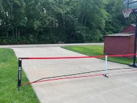 Classic Lake Sallie Home - Fish, Golf, Bike, Kayak, Pickleball, Bball, Peloton