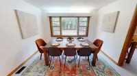 Mid-Century Modern historical home 0.8mi to Boone Pickens Stadium!