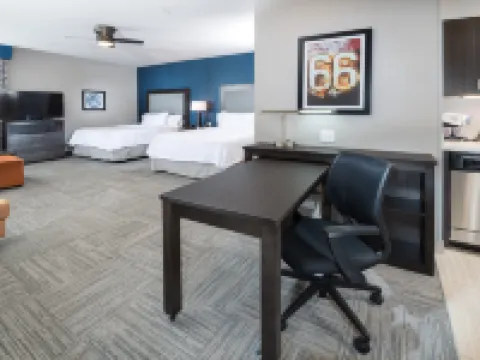 Homewood Suites by Hilton Tulsa Catoosa Hotels in Catoosa