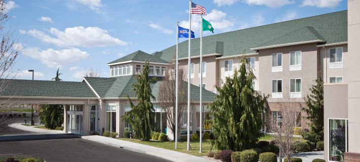Hilton Garden Inn Tri-Cities/Kennewick Hotels in Benton County