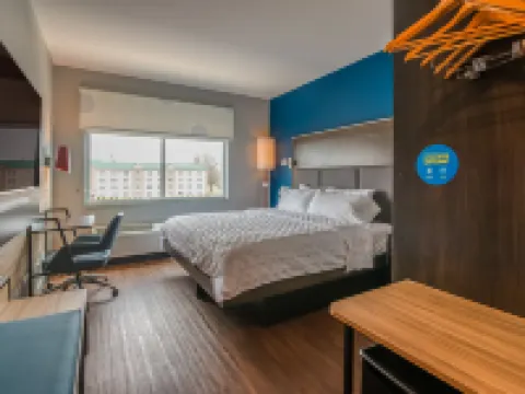 Tru by Hilton Clarksville Hotels in Clarksville