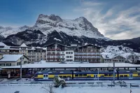 Derby Swiss Quality Hotel Hotels near Gletscherschlucht
