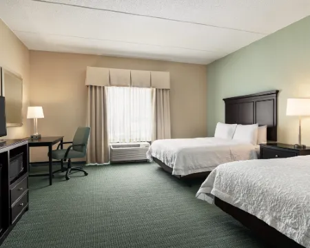 Hampton Inn & Suites Mount Joy/Lancaster West Hoteles en Municipio de Rapho